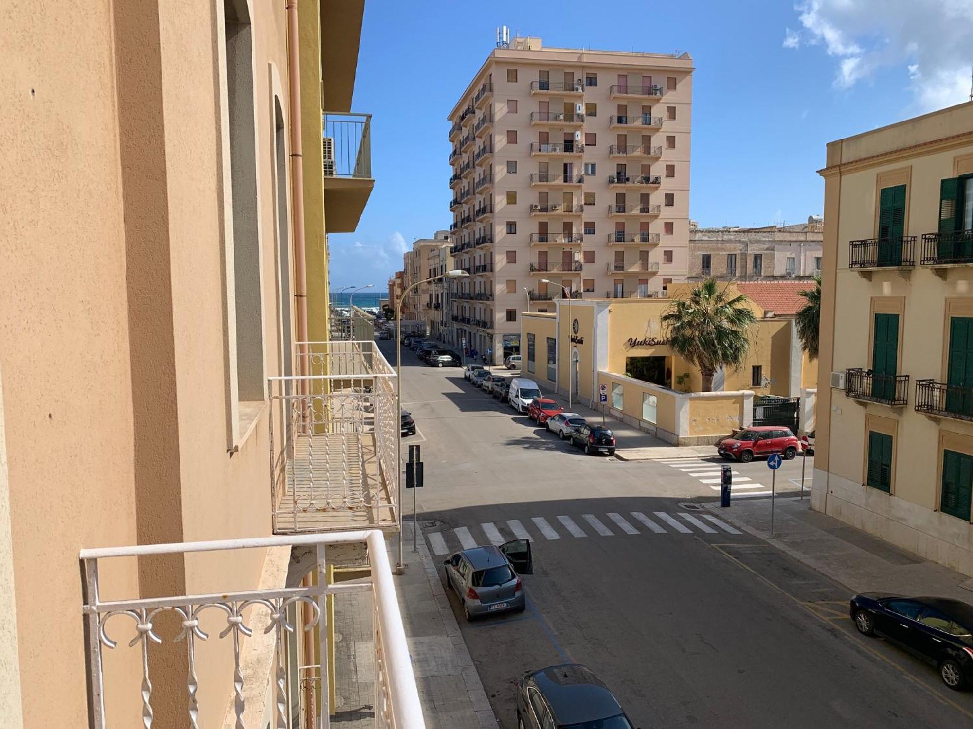 B&B Il Sole Blu Trapani Zimmer foto